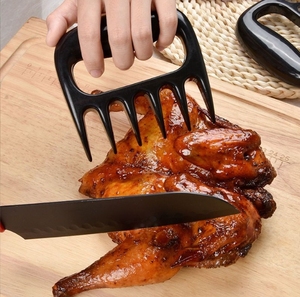 Hip-Home Outils <span class=keywords><strong>de</strong></span> cuisine pour barbecue en plastique Meilleur déchiqueteuse <span class=keywords><strong>de</strong></span> <span class=keywords><strong>porc</strong></span> effiloché Griffe <span class=keywords><strong>de</strong></span> viande pour un usage domestique - Product Image 5