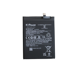 Batería BM4Y de Alta Calidad para Teléfono Móvil Xiaomi <span class=keywords><strong>Poco</strong></span> <span class=keywords><strong>F3</strong></span> Redmi <span class=keywords><strong>K40</strong></span> <span class=keywords><strong>K40</strong></span> <span class=keywords><strong>Pro</strong></span> - Product Image 1