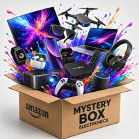 Boîtes mystères en vrac pour Amazon : Électronique, Smartphones, Tablettes, Ordinateurs portables – En stock, Expédition 24H, Vente en gros