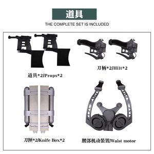 Disfraz de Anime de <span class=keywords><strong>Shingeki</strong></span> <span class=keywords><strong>No</strong></span> <span class=keywords><strong>Kyojin</strong></span>, Rivaille Ackerman, Cosplay, Coser, Fiesta, Espectáculo de Anime, Comic Con - Product Image 5