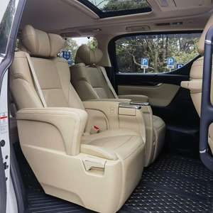 รถยนต์<span class=keywords><strong>มือ</strong></span><span class=keywords><strong>สอง</strong></span> Toyota Alphard ปี 2015 เครื่องยนต์ 3.5L V6 เกียร์ออโต้ รุ่นหรู 7 ที่นั่ง MPV พวงมาลัยซ้าย <span class=keywords><strong>ราคา</strong></span>ดีที่สุด ขาย - Product Image 2