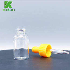 10 ML <span class=keywords><strong>ABO</strong></span> Tropfflasche für Blutgruppen-Serum Reagenzfläschchen PET-Kunststoff Transparentes Diagnostik-Kit Reagenzverpackung - Product Image 5