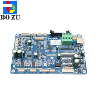 Placa base principal Senyang I3200 de 1 cabezal, placa de carro para impresora de inyección de tinta con tinta eco-solvente I3200
