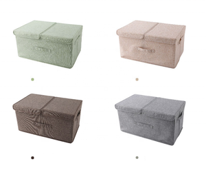 Hecho en China <span class=keywords><strong>de</strong></span> portátil revistas juguete caja <span class=keywords><strong>de</strong></span> almacenamiento con tapa - Product Image 6