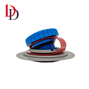 Kustom gaya baru Tpu/Pvc katup ventilasi udara plastik katup ekstraksi vakum untuk peregang tiup tikar pemosisian - Product Image 3