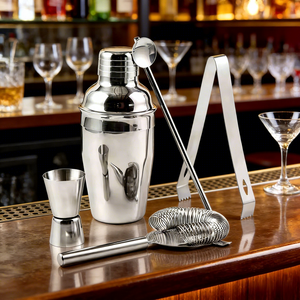 ชุดเชคเกอร์บอสตันพรีเมียม โคคเตเลรา โคริโกะ โคโคเตเลรา วัสดุโลหะ สำหรับดรอปชิปปิ้ง - Product Image 4