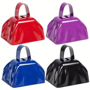 Campana Metálica de Venta Caliente, Tamaño y Logotipo Personalizables, Ideal para Eventos Deportivos, Fiestas, Campana Pequeña - Product Image 2