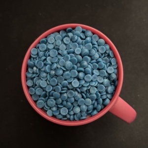 <b>Blue</b> Barrel PP Granules Random Copolymer Heat-Resistant for Pipes - Product Image 4