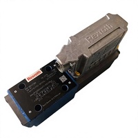 Vanne directionnelle proportionnelle hydraulique Rexroth 4WRPEH10C3B100L30M24A1 24V pour machines hydrauliques industrielles