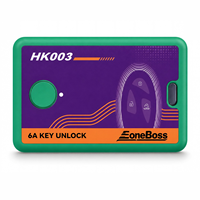 2026 Eoneboss HK003 6A Herramienta de emparejamiento de llaves con desbloqueo completo para sistema de llave inteligente Hyundai/Kia 6A, sin daños, sin necesidad de desmontaje