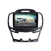 Untuk BUICK Lacrosse 2014-2015 Radio Headunit Perangkat 2 Din Ganda Quad Octa-Core Android Stereo Mobil GPS Navigasi Carplay