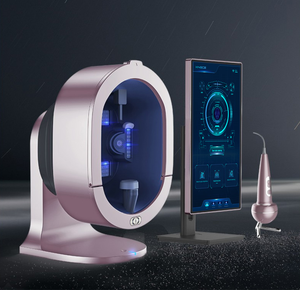 Best Seller Skin Analyzer Máquina <span class=keywords><strong>de</strong></span> tratamiento facial con analizador <span class=keywords><strong>de</strong></span> piel y máquina analizadora <span class=keywords><strong>de</strong></span> piel Ai <span class=keywords><strong>de</strong></span> alta presión - Product Image 1