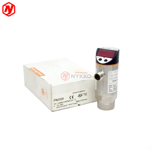 เซ็นเซอร์อิเล็กทรอนิกส์ IFM PN2009 ของแท้ -1 ช่วงการวัด 10 บาร์ สองเอาต์พุตที่ตั้งโปรแกรมได้ คุณภาพสูง รับประกัน 1 ปี สำหรับรุ่น PN2009 - Product Image 1