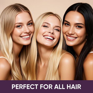 Shampoo à l'huile d'argan en marque propre OEM, réparation des <span class=keywords><strong>cheveux</strong></span> colorés ou abîmés par la chaleur, 500 ml, MOOYAM, renforce les <span class=keywords><strong>cheveux</strong></span> - Product Image 4