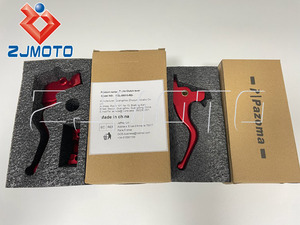 Palancas de Motocicleta de Aluminio CNC 6061-T6 con Rodamientos Sellados y Adaptador para Espejos, para <span class=keywords><strong>Harley</strong></span> Touring 2021-2024 - Product Image 6