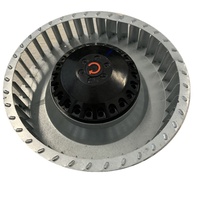Forward Centrifugal Fan Motor with Impeller Axial Fan 220v Motor