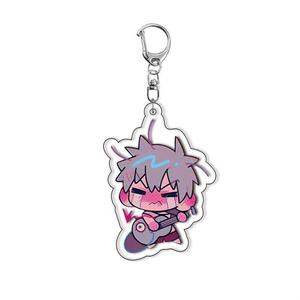 พวงกุญแจโลหะรูปตัวละครอนิเมะ 5CM Alien Stage Till <span class=keywords><strong>IVAN</strong></span> LuKa Manga ของสะสม - Product Image 3