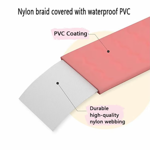 Arnés, Collar y Correa para Perro Personalizados, Impermeables, Ajustables, con Hebilla de Poliéster - Product Image 5