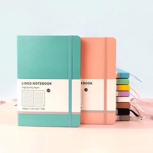 Cuadernos Escolares Coloridos de Tapa Blanda con Encuadernación Cosida, Libretas Económicas al por Mayor, Personalizables, para Escribir - Product Image 1