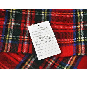 Sciarpe in Acrilico BLUE PHOENIX Effetto <span class=keywords><strong>Cashmere</strong></span>, Tartan Scozzese per Donne, Sciarpa di Lusso con Nappe per l'Inverno, Vendita all'Ingrosso - Product Image 6