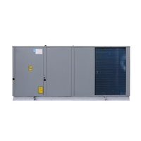 Unité de climatisation de type toit R410A transporteur de climatiseurs 380 ~ 400V