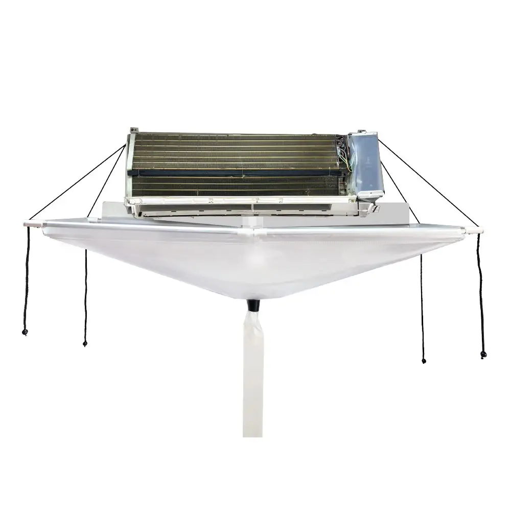 Innovative Design Lightweight Air Conditioner Cleaning Cover Cleaning Supplies For Air Conditioner