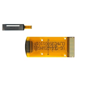 3.12" 256×64 โมดูลจอแสดงผล OLED ขาวดำ คอนโทรลเลอร์ SSD1362 อินเทอร์เฟซแบบขนาน SPI จอแสดงผล OLED - Product Image 5
