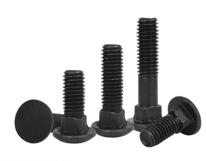 สลักเกลียวสำหรับขนส่งเหล็กคา<span class=keywords><strong>ร</strong></span>์บอนชุบสังกะสีเก<span class=keywords><strong>ร</strong></span>ด8.8 10.9สลักเกลียวทรงเหลี่ยม M10 M12 M16 - Product Image 3