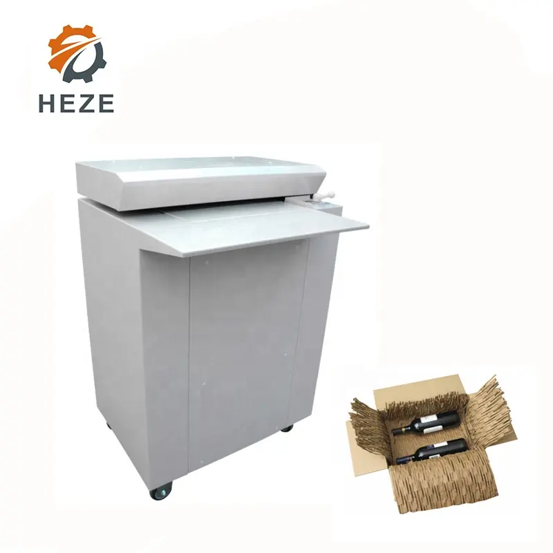 Industrial Cardboard Shredder Corrugated Board Shredder Carton Shredder