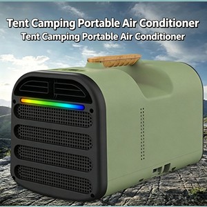 <span class=keywords><strong>Climatiseur</strong></span> <span class=keywords><strong>mobile</strong></span> portable en gros, mini, facile à installer, pour camping en extérieur, tente, camping-car, usage domestique - Product Image 1