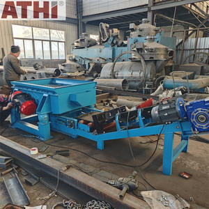 Machine intégrée de concassage et de broyage de sable et d'argile entièrement automatique - Product Image 5