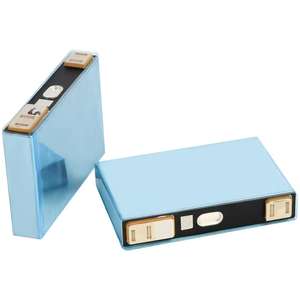 고션 3.6V55Ah 신형 NCM 배터리 셀 대형 단일 유닛 사각 알루미늄 쉘 대용량 50Ah 배터리 팩 - Product Image 5