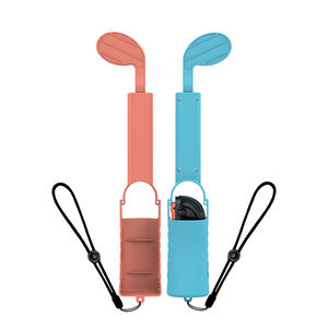 2025 nouveau pour <span class=keywords><strong>Switch</strong></span> 2 poignée de Golf ergonomique poignée antidérapante pour contrôleurs <span class=keywords><strong>JoyCon</strong></span> interrupteur/interrupteur <span class=keywords><strong>Compatible</strong></span> OLED fabriqué Durable - Product Image 6
