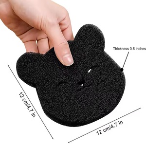 Removedor de <span class=keywords><strong>Pelo</strong></span> de Mascotas de Entrega Rápida para Perros y Gatos, para <span class=keywords><strong>Pelo</strong></span> Suelto, Apto para Ropa y Lavadoras - Product Image 5