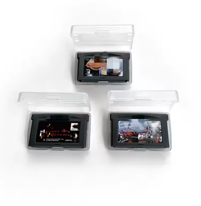 Castlevania armonia di dissonanza cerchio della luna <span class=keywords><strong>Aria</strong></span> del dolore videogioco di carte USA inglese gioco cartuccia per GBA - Product Image 1