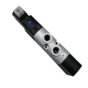 Vanne solénoïde authentique 8028232 VUVG-B10Z-M32U-RZT-F-1T1L 3/2 normalement ouverte à solénoïde unique pour applications pneumatiques - Product Image 1