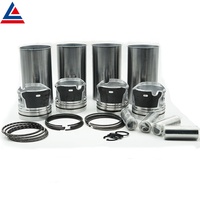 Kits de chemise de cylindre et de piston Xinchai 490B 495B A498B Pièces de rechange pour moteur diesel de chariot élévateur et de tracteur
