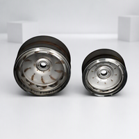 Pièces de rechange pour pompe verticale : Turbine, arbre, joint mécanique, roulement, bague d'usure, diffuseur pour pompe centrifuge verticale à turbine