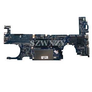 เมนบอร์ดสำหรับแล็ปท็อป HP EliteBook 1040 G3 รุ่น 844418-601 844418-001 DA0Y0FMBAJ1 พร้อมซีพียู I7-6600U แรม 16GB ผ่านการทดสอบ 100% จัดส่งรวดเร็ว - Product Image 2