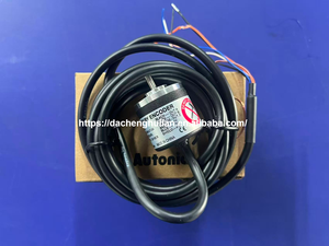 ตัวเข้ารหัสแบบหมุนเพิ่มค่าทีละหนึ่ง E30S ซีรีส์ 30 มม. รุ่น E30S4-500-3-T-24 500P/R E30S4-500-3-T-24 ตัวเข้ารหัสแบบหมุนเพิ่มค่าทีละหนึ่ง E30S ซีรีส์ 30 มม. - Product Image 2