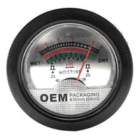 Sonde de mesure du pH et de l'humidité du sol KS-06, capteur OEM, plage de pH 3.0-8.0, humidité 10-80%