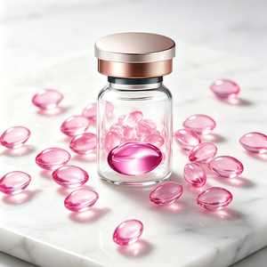 Pilules naturelles à base de plantes OEM pour l'hygiène intime féminine, soin intime, perles de gel moussantes, équilibre du pH, capsule hydratante - Product Image 2