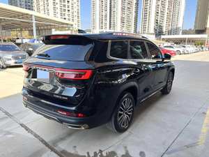 Voiture d'occasion Jetour 2023 X90 PLUS 1.6TD Flat + SUV automatique 7 places Chery, vente flash, voiture essence de taille moyenne de haute qualité - Product Image 2