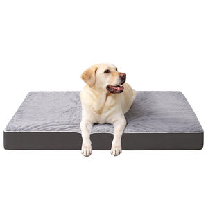Cama para Perros Universal para las Cuatro Estaciones, de Doble Cara, Resistente a Mordeduras, con Franela Lavable para Primavera y Verano - Product Image 2