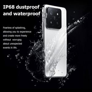 Teléfono Inteligente Original Xiaomi Mi 14 Pro 5G, Snapdragon 8 Gen 3, HyperOS, 120W, 4880mAh, 1TB, Cámara Triple de 50MP, Doble SIM, 256GB, LTE - Product Image 3