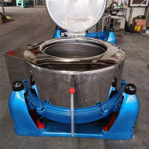 <strong>Continuous</strong> Industrial Stainless Steel Washing <strong>Centrifuge</strong> <strong>Machine</strong> - Product Image 4