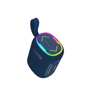 <span class=keywords><strong>Mini</strong></span> haut-parleur sans fil AI Sound Boost Bluetooth 5.4 10W Son stéréo puissant Réglage intelligent du gain Haut-parleur audio portable - Product Image 6