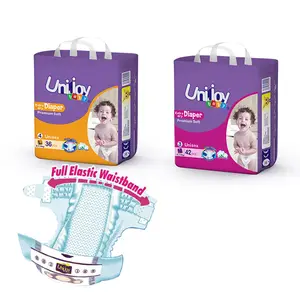 马来西亚婴儿尿布包透气批发便携式棉婴儿尿布制造商