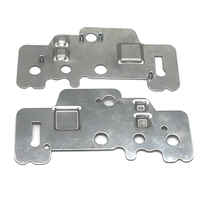 LeGood Plaque d'acier inoxydable Soudage Laser Cutting Bracket Sheet Metal Stamping Parts Electric Fabrication Service 1000pcs quantité minimale de commande