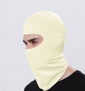 High Quality Outdoor Cycling Bicycle Windproof Sunblock Dust <b>Hats</b> Custom Logo Ski Mask Headscarf Caps - Product Image 5